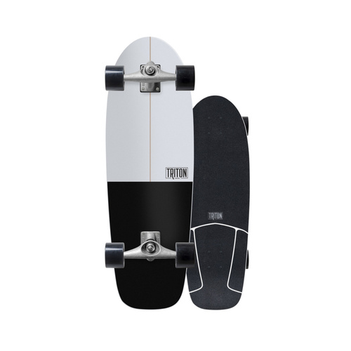 Carver Triton Black Star CX Complete 30.5"