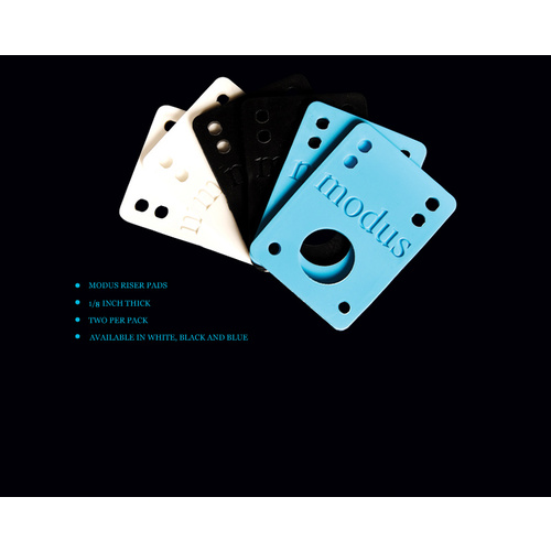 Modus 1/8 Riser Pad Assorted