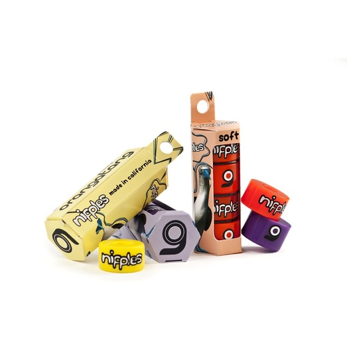 Orangatang Nipple Bushings