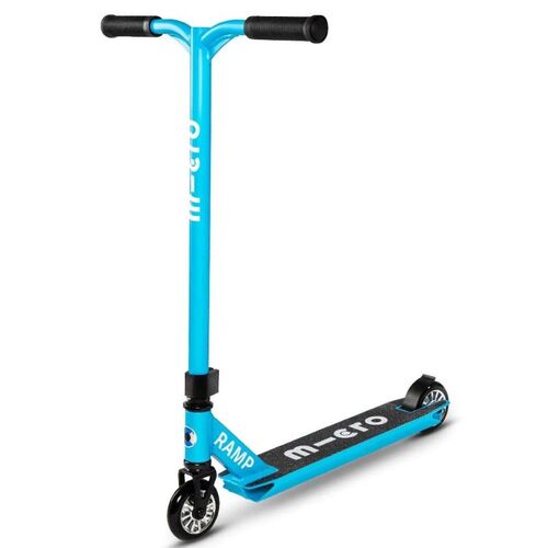 Micro Freestyle Ramp Scooter 