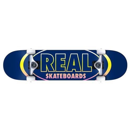 Real Oval Gleam Skateboard 8.0"