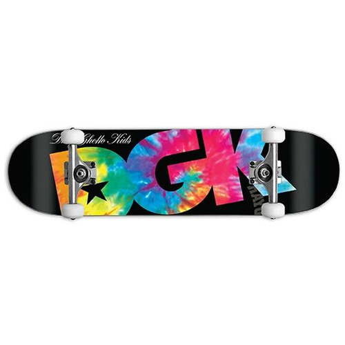 DGK Don't Trip Skateboard 7.75"