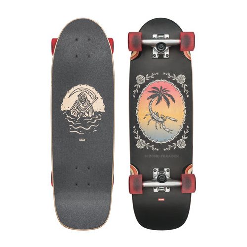 Globe Beyond Paradise Outsider Skateboard 27"