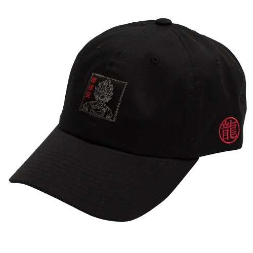 Primitive x Dragon Ball Z Goku Hat