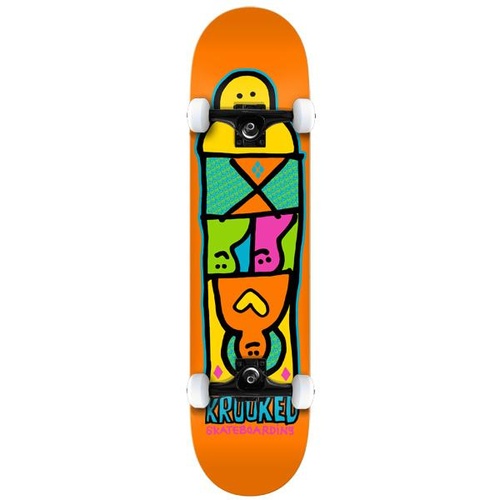 Krooked Shmoozer Skateboard 7.5"