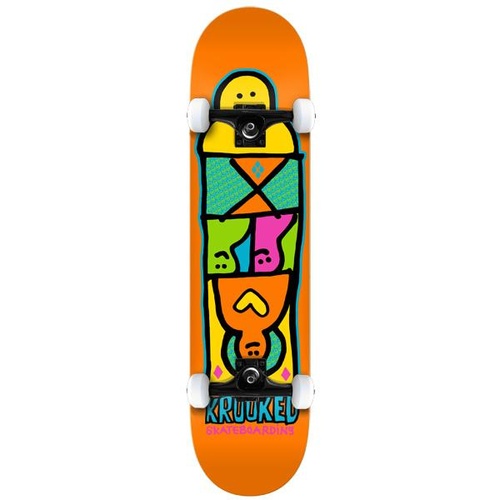 Krooked Shmoozer Skateboard 7.5"