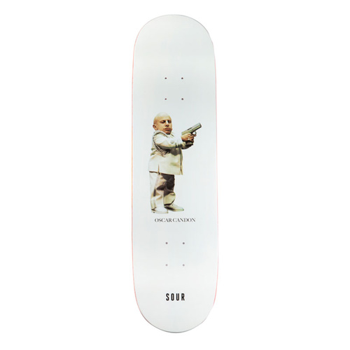 Sour Skateboards Mini Me Deck 8.375"