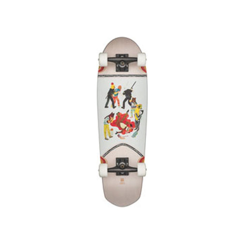 Globe Pusher Coney Island Skateboard 29"