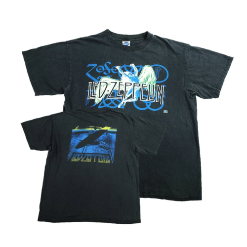 Vintage Led Zeppelin Tee Large 1995