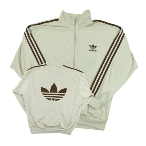 cream adidas jumper