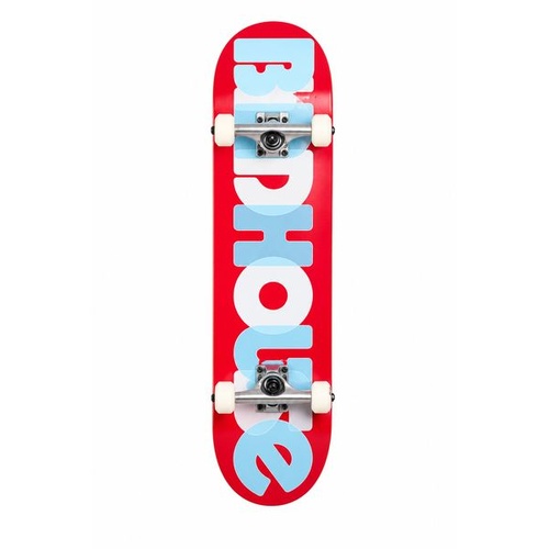 Birdhouse Complete Lvl 1 Opacity Red 8