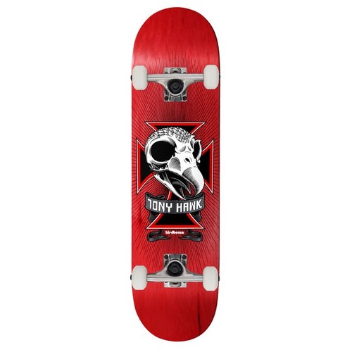 Birdhouse Complete Lvl 1 Skull Red 8.0