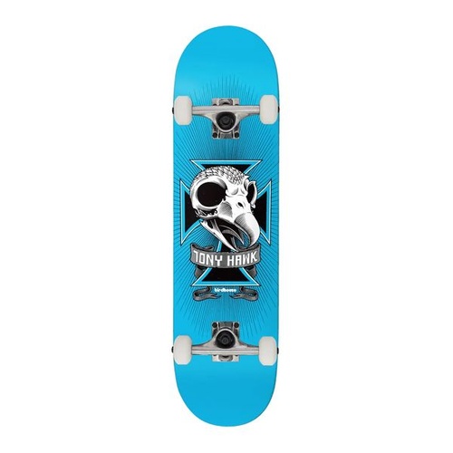 Birdhouse Complete Lvl 1 Skull LT Blu 8.0