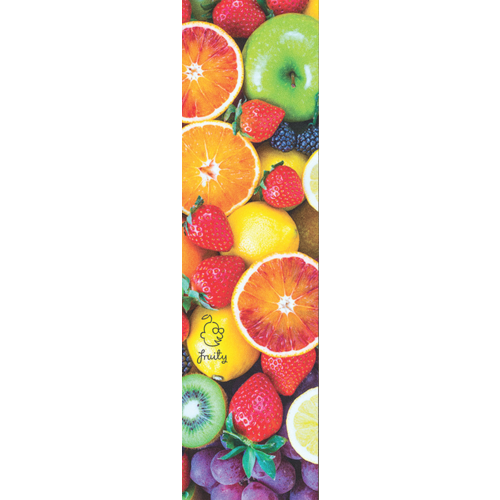 Fruity Skateboard Griptape Platter