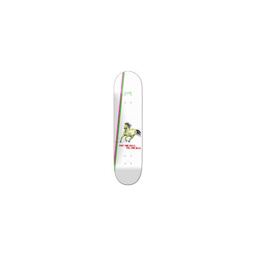 Chocolate Truth Seeker Deck 8.125