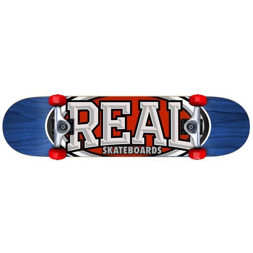 Real Playoffs Skateboard 7.75