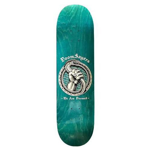 Doom Sayers Infinity Snakes Deck 8.28