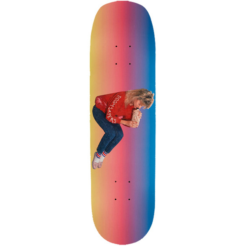 Doom Sayers Floating Becky Deck 8.5"