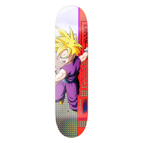 Primitive x Dragon Ball Z Gohan Saiyan Deck 8.0