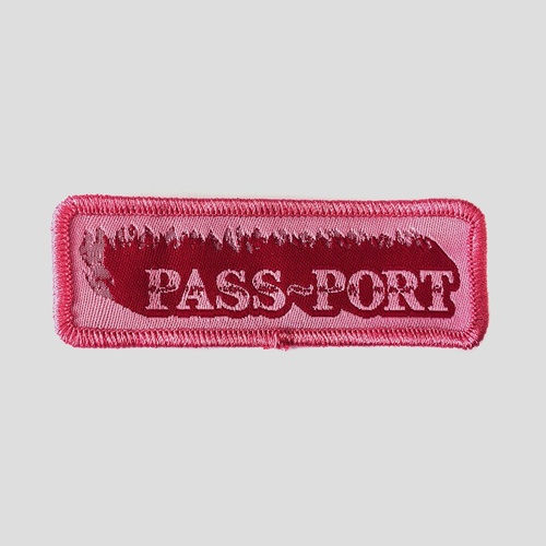 Passport Icy Hot Patch