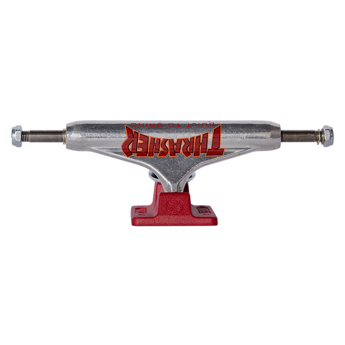 Independent Thrasher Trucks Red