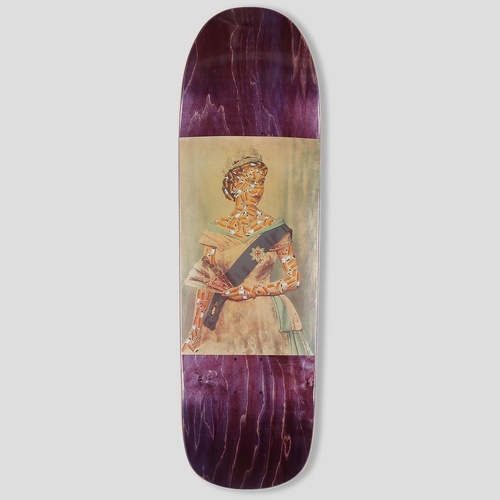 Pist Queen Phil James Deck 9.0