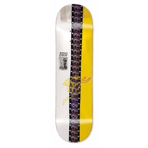 WKND Death Dance Deck Johan