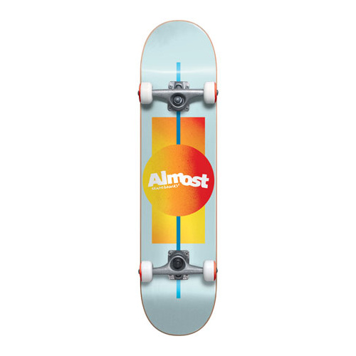 Almost Gradient FP Skateboard Complete 7.75