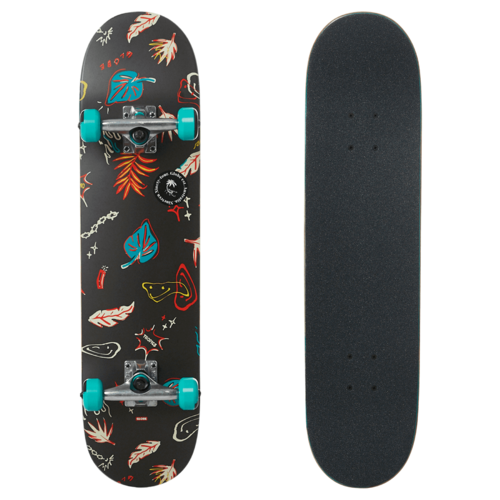 Globe G1 Psychotropics Complete Skateboard 7.75