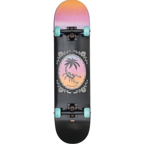 Globe Skateboard Complete G2 From Beyond Scorps 7.75