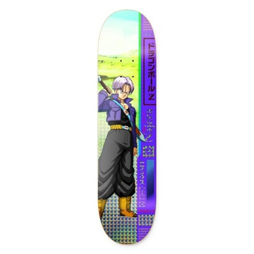 Primitive x Dragon Ball Z Najera Deck 8.25