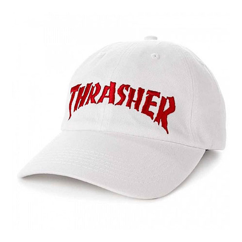 Thrasher Neckface Old Timer Cap
