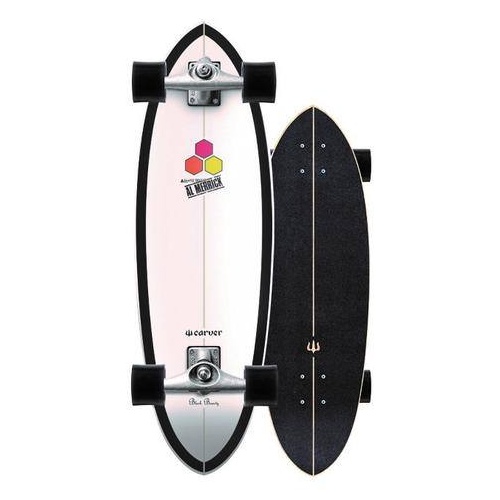 Carver Black Beauty C7 31.75
