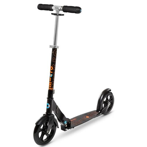 Micro Adult Classic Scooter Black