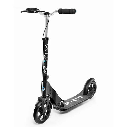 Micro downtown Adult  Scooter Black