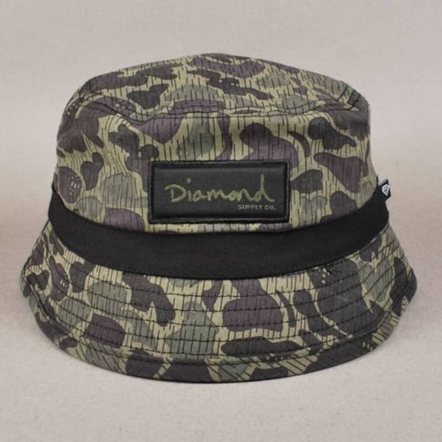 Diamond Bucket Hat