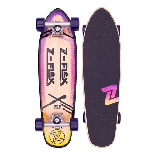 Z Flex Pop Purple Fade 27"