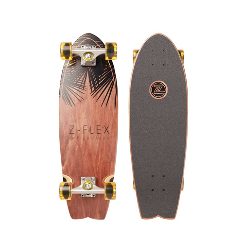 Z Flex Island Skateboard 27