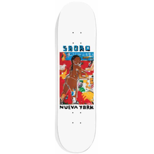 5 Boro NYC MKG Chinatown Girl Deck  8.125