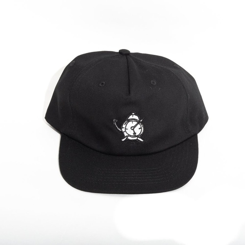 Time Skateboards Embroidered Cap
