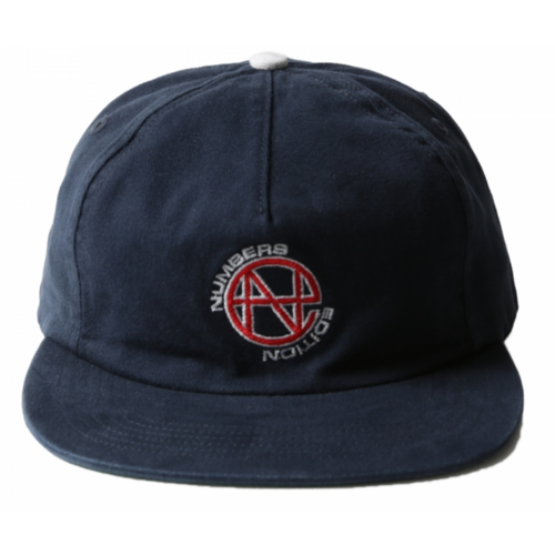 Numbers Edition N.E 5 Panel Cap