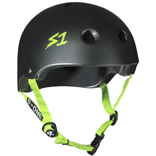 S One Lifer Helmet Black/Green