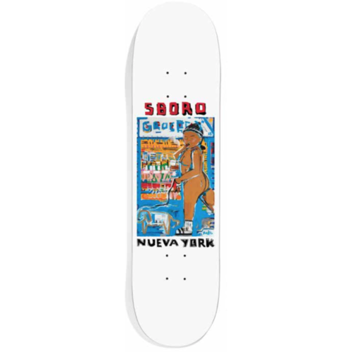 5 Boro NYC MKG Grocery Girl Deck  8.5