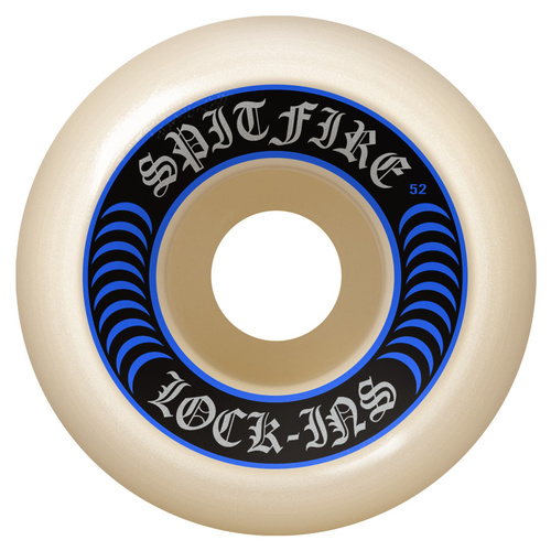 Spitfire Formula Four Lockin 99a