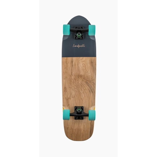 Landyachts Schooner Skateboard 31"