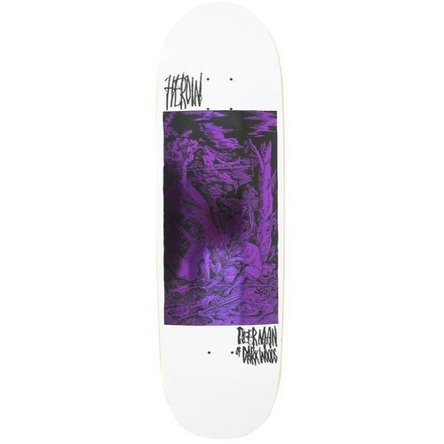 Herion Skateboards Final Dance Of Death 9.2