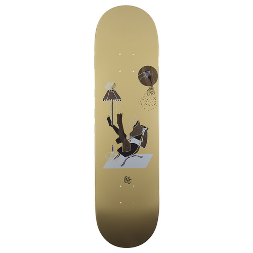 Magenta Skateboards Glen Fox Deck 8.375