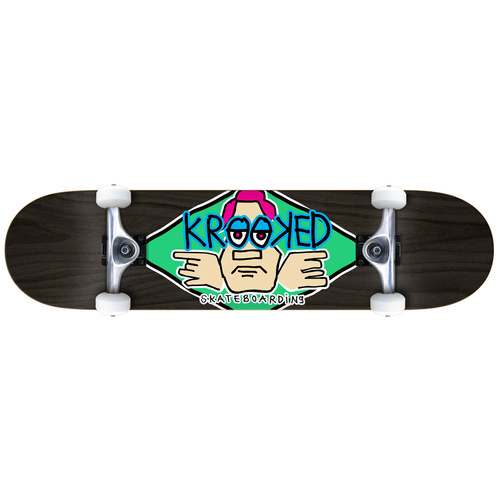 Krooked Diamond Eyes Complete 7.75