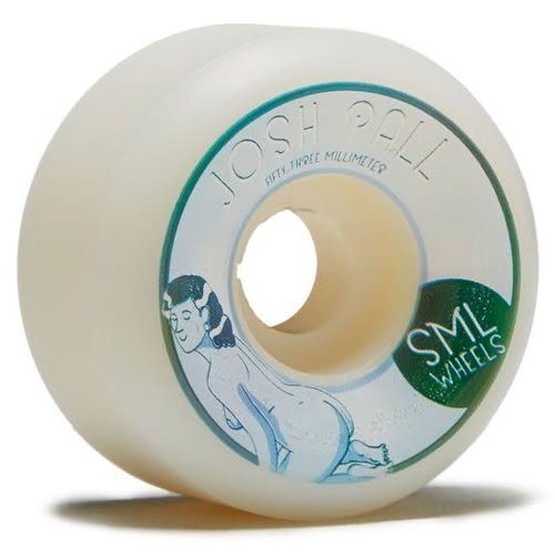 Sml Sunday Vibes Josh Pall Wheel 53mm