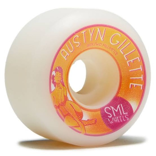 Sml Sunday Vibes Austyn Gillette Wheel 52mm